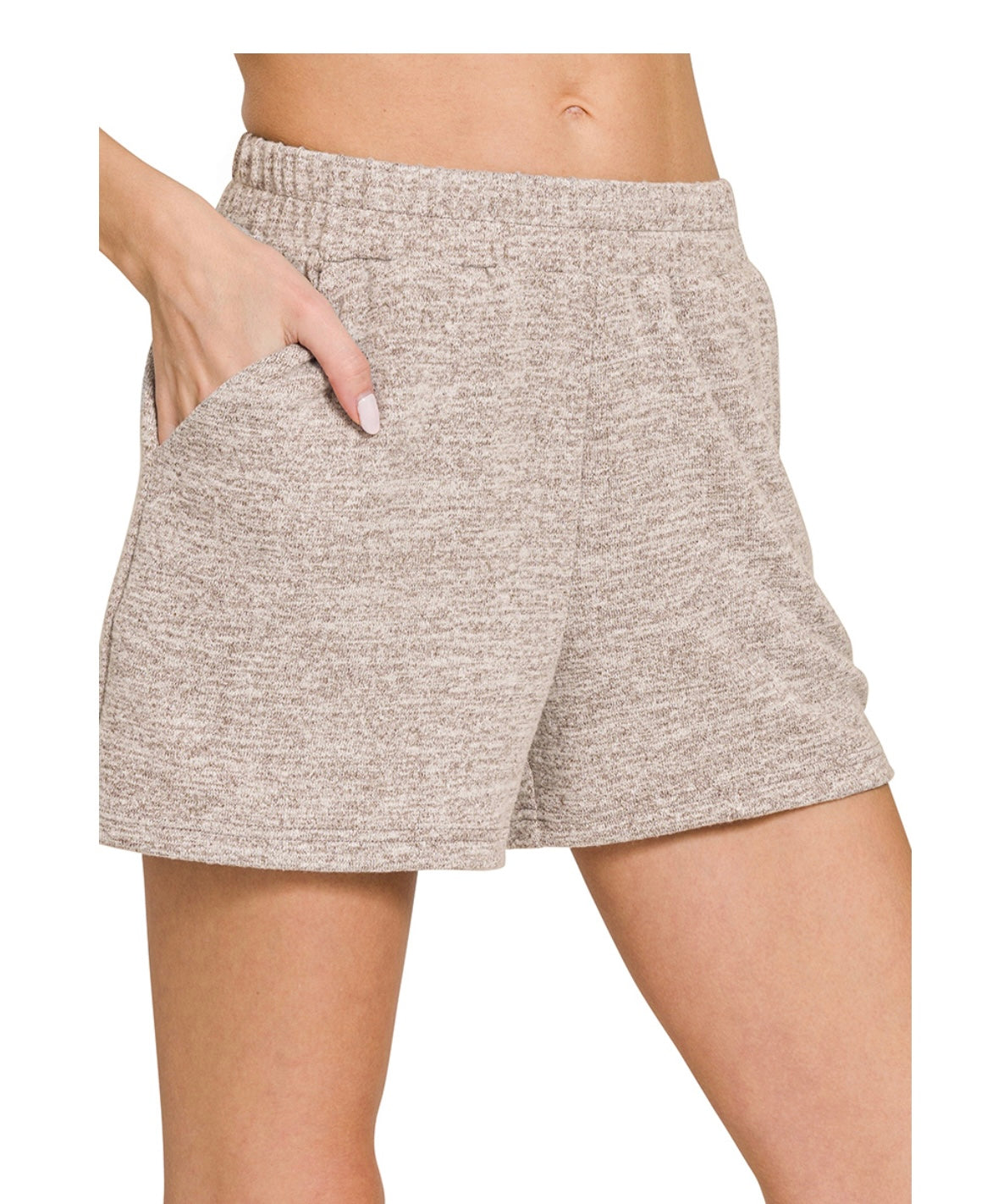 Morning Dew Shorts