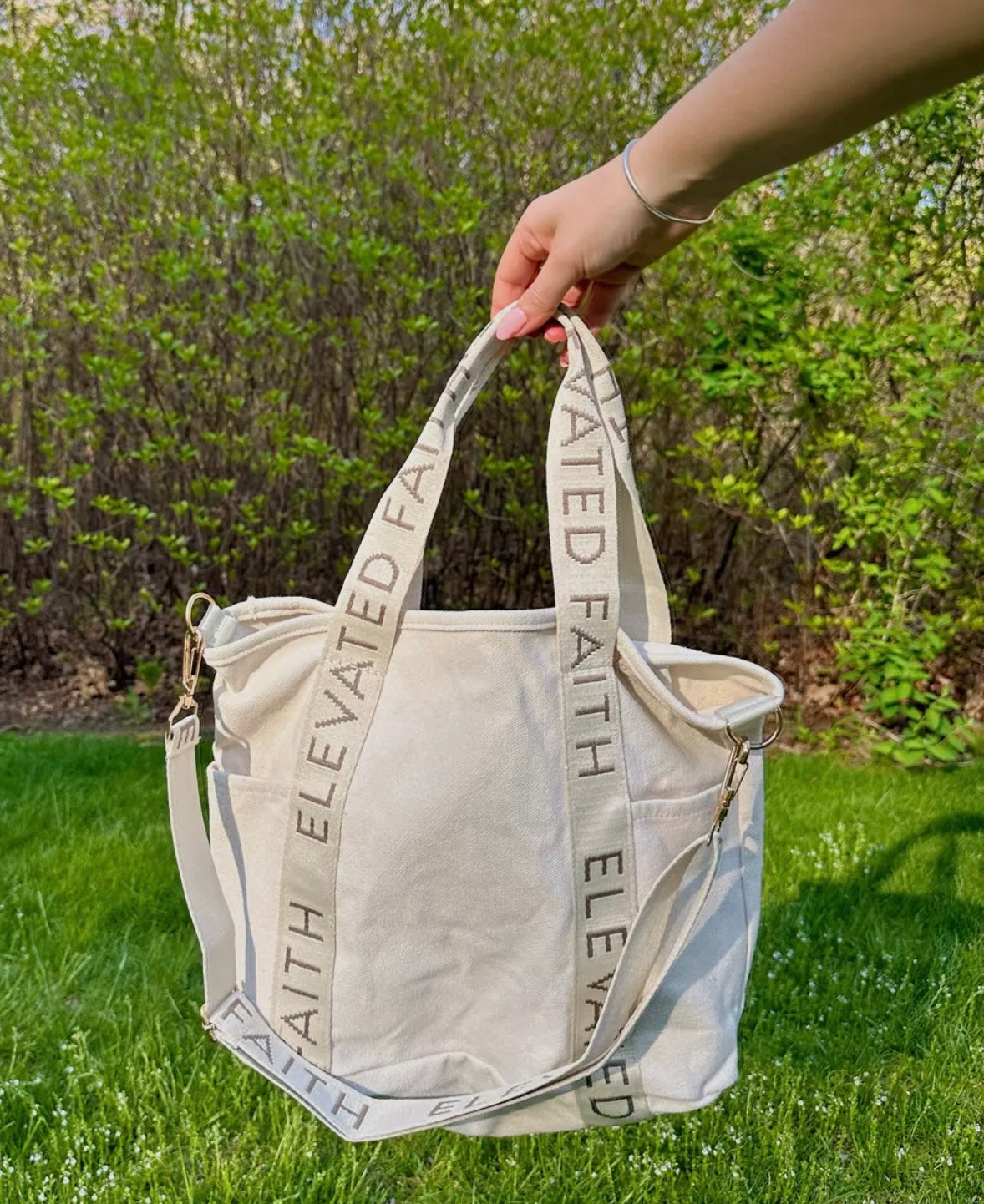 Hope Tote Bag