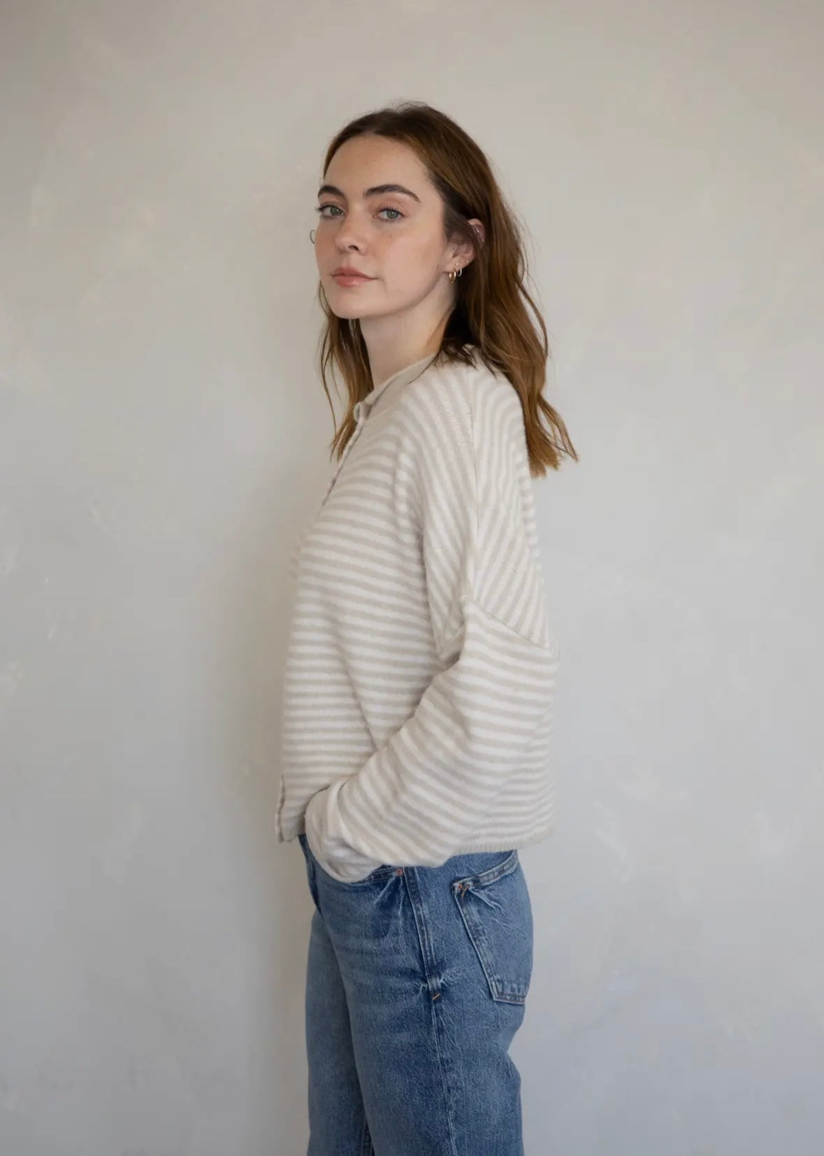 Vanilla Cardigan