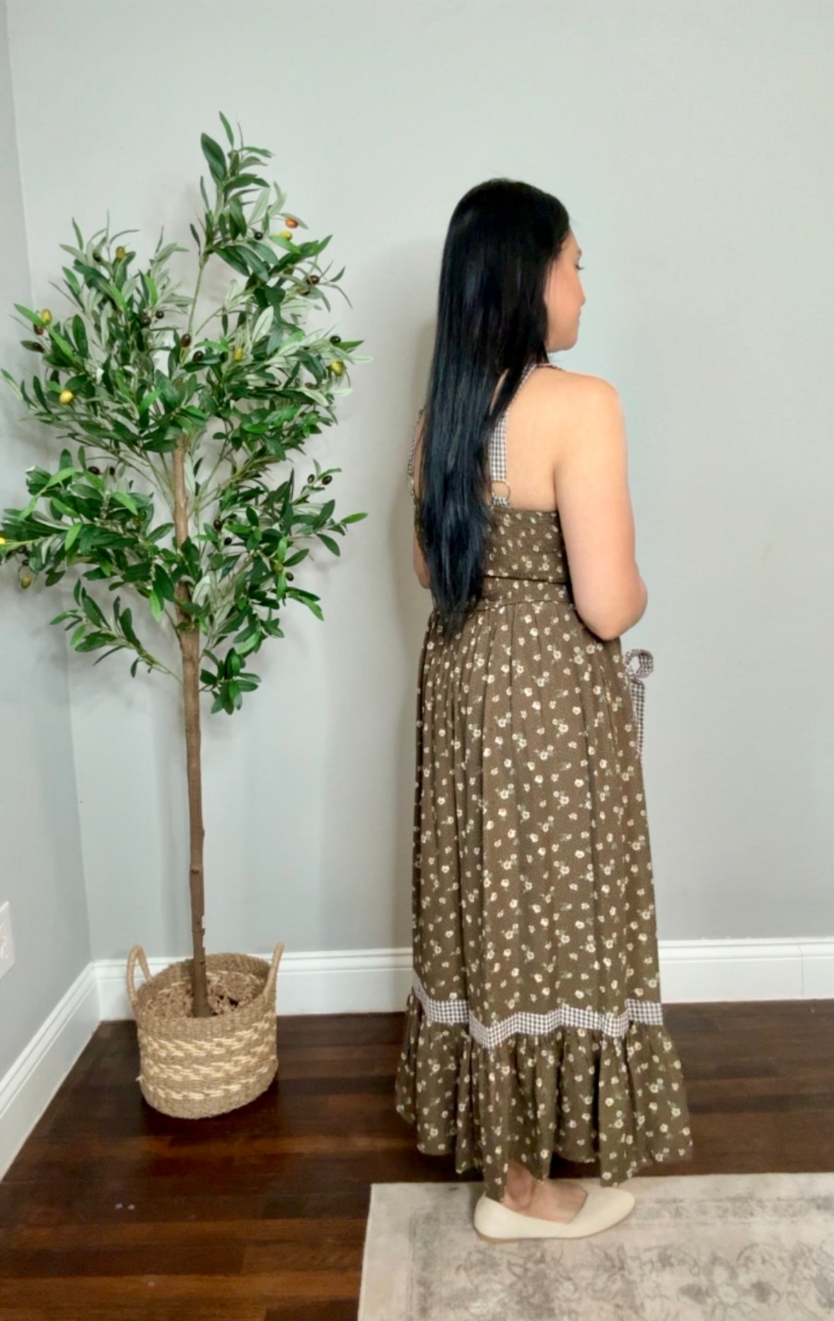 Rosalie Midi Dress