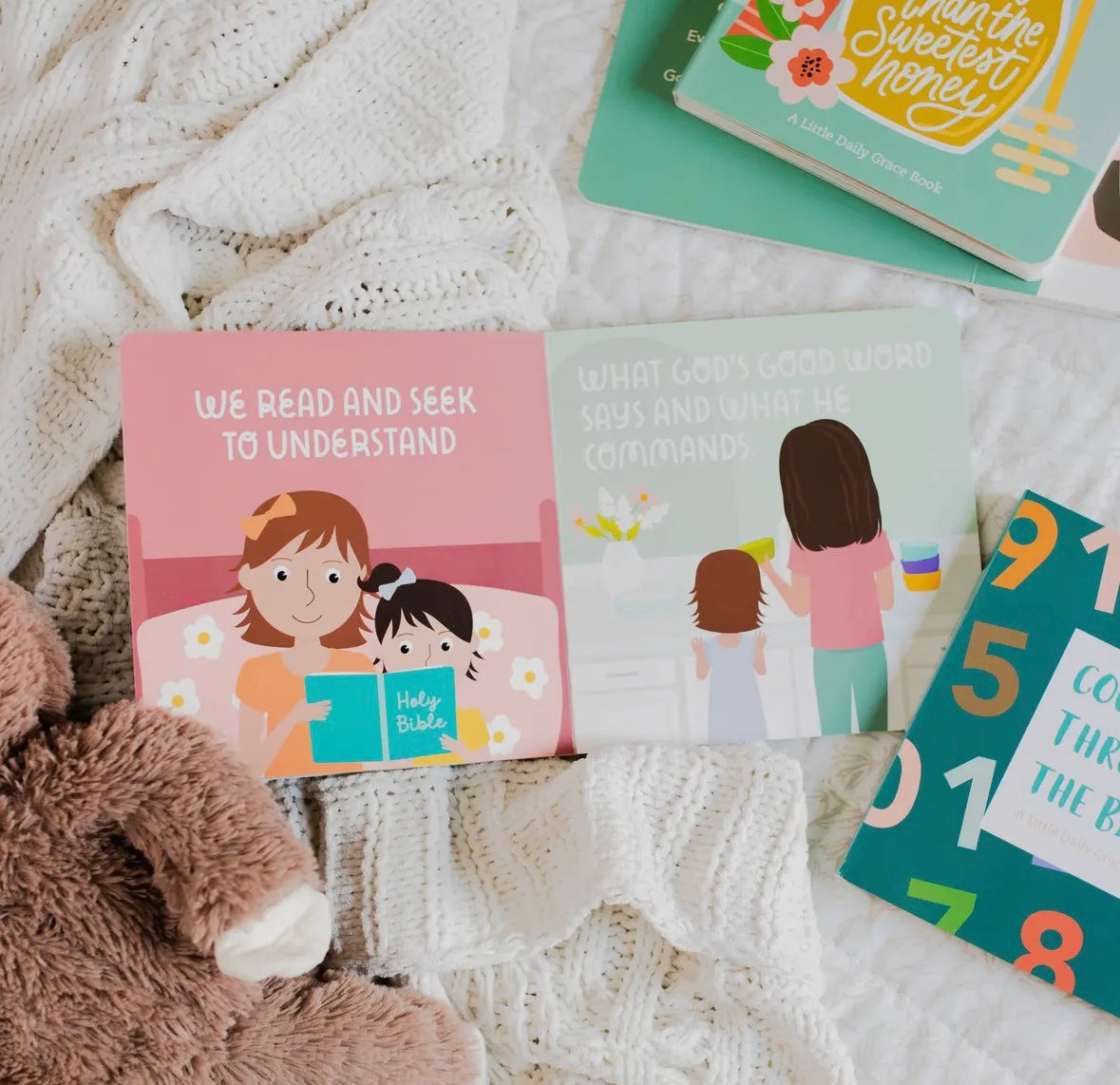 Who Made You? Board Book