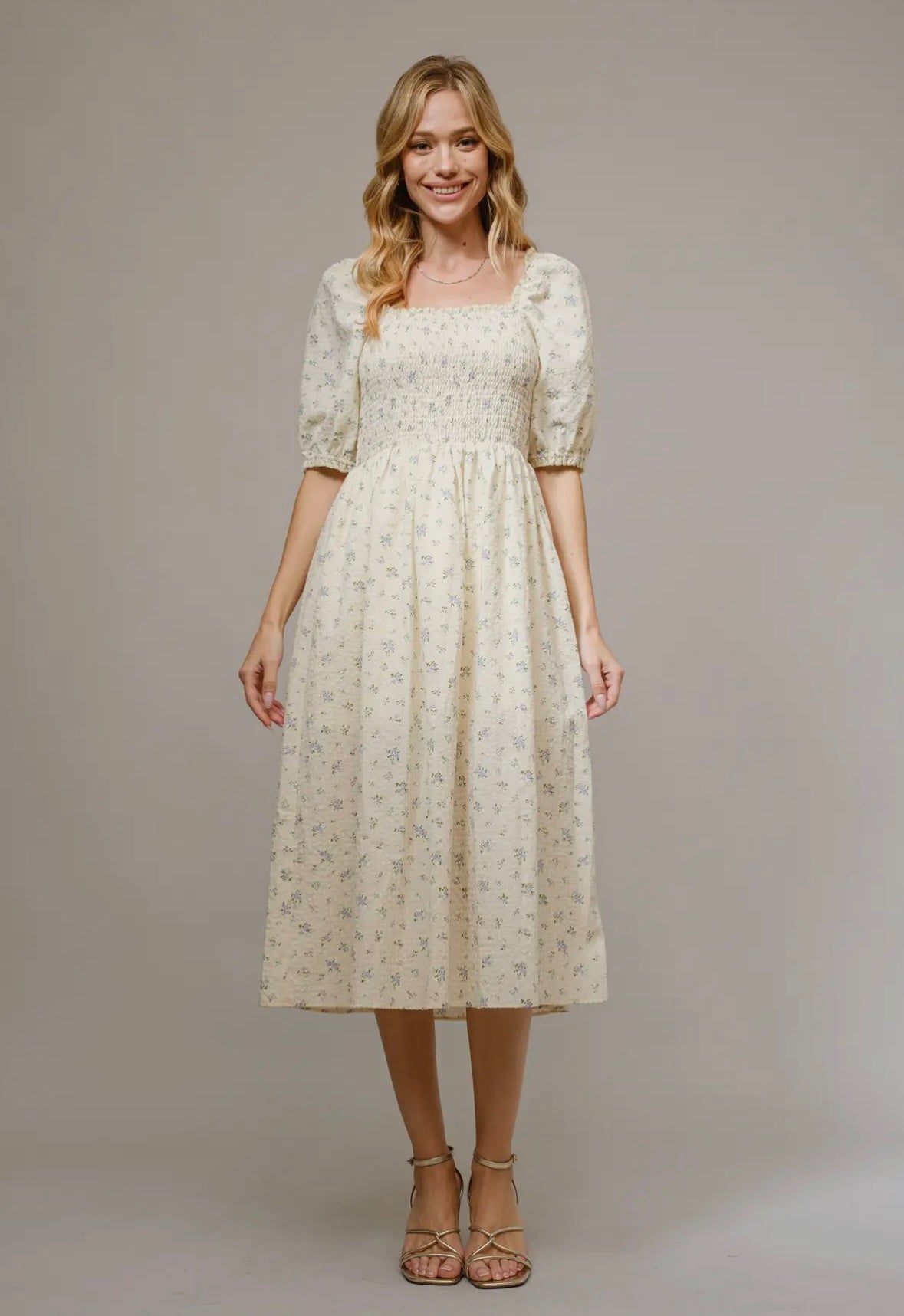 Daisy Dress