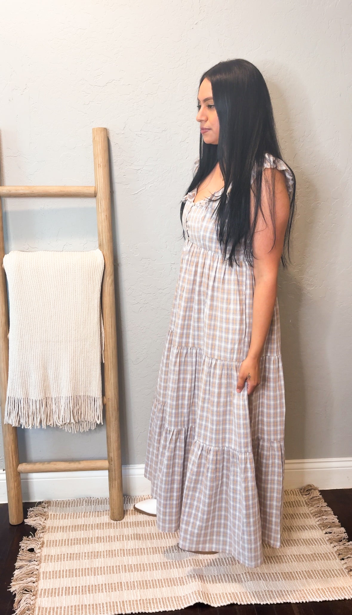 Sunday Rodeo Dress