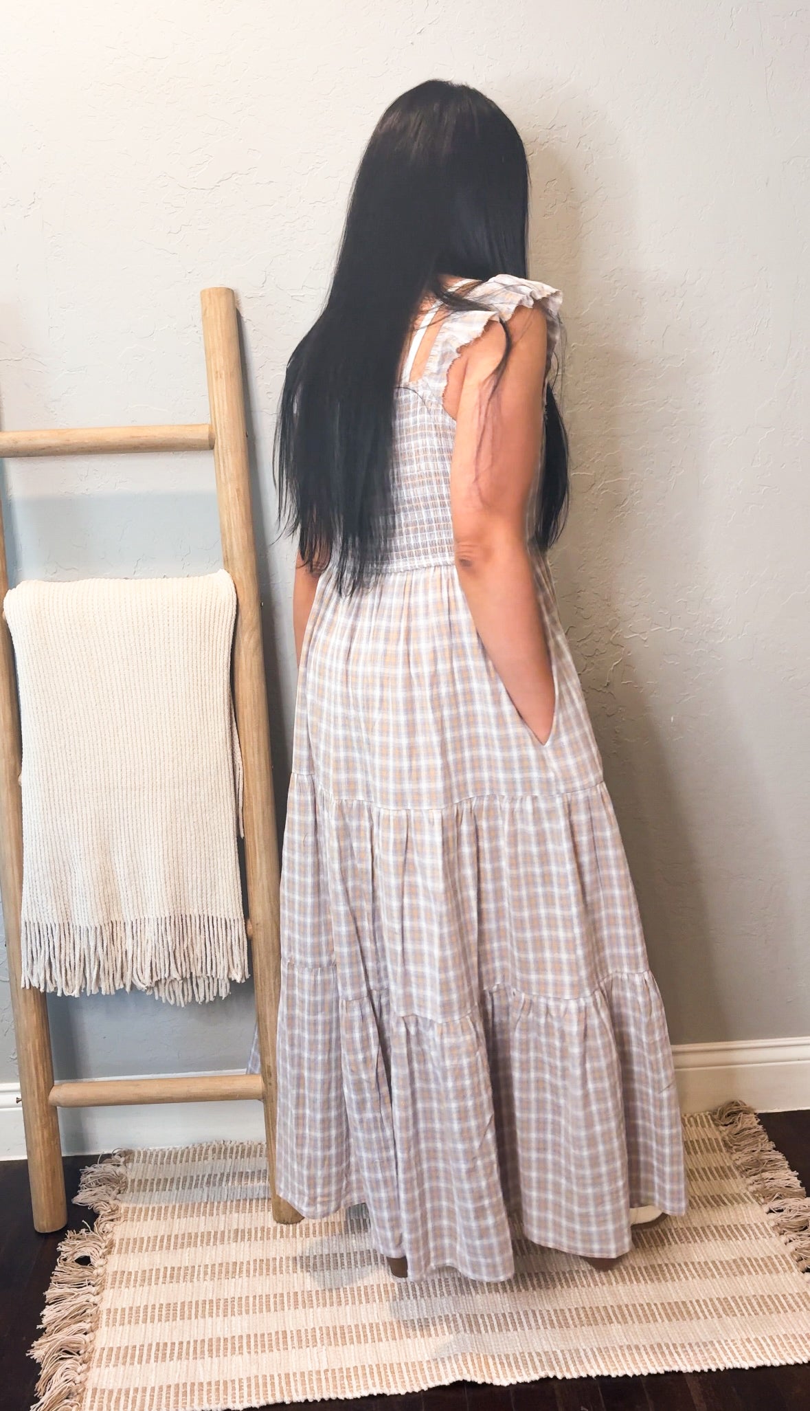 Sunday Rodeo Dress