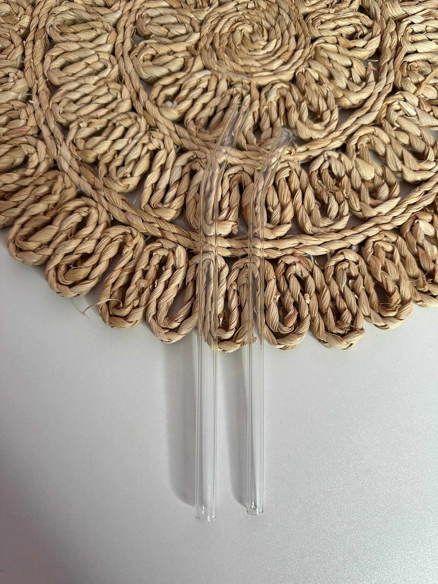 Glass Straw | Glass Bent Straw for 16oz Glass Can Cup | Glass Straw for Iced Coffee | Reusable Straw | Colorful Glass Straws