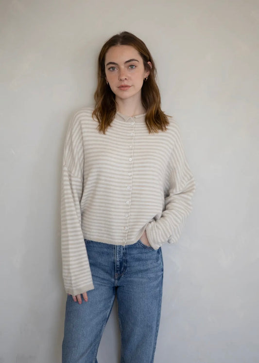 Vanilla Cardigan