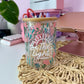Be the light Glass Mug