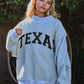 Reversible Texas Mockneck