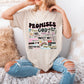 Promises from God T-shirt