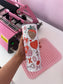 Cute bear Valentine’s tumbler, Romantic coffee tumbler, Adorable Valentine’s Day gift, stainless steel cup, cute gift