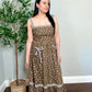 Rosalie Midi Dress