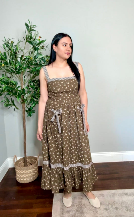 Rosalie Midi Dress