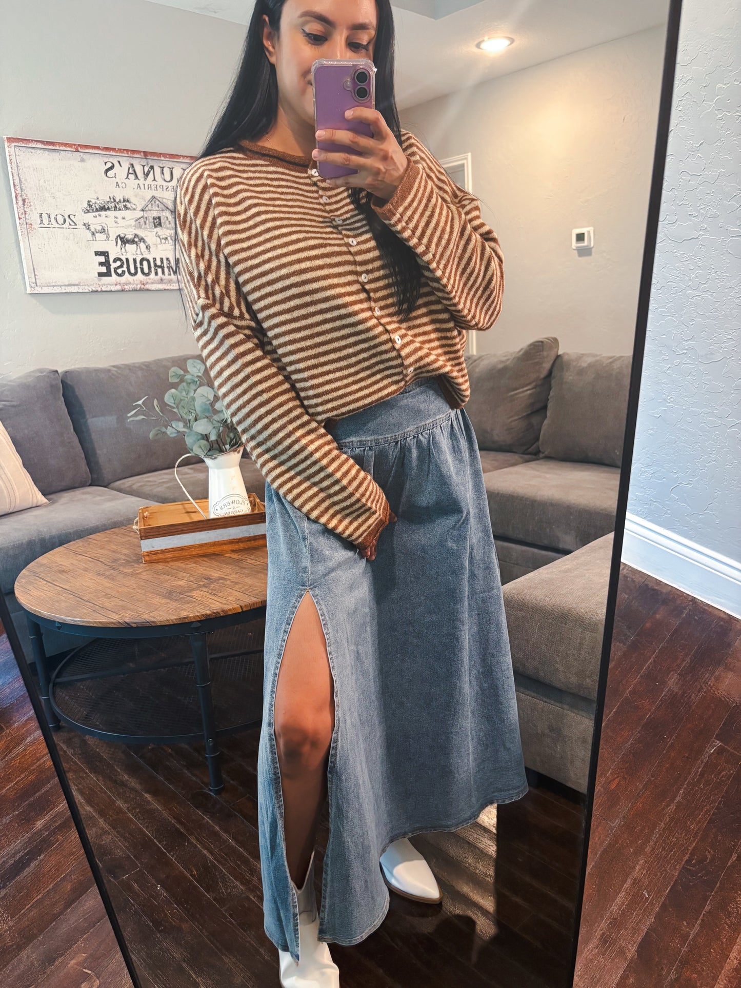 Teddy Cardigan