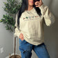 Coffee and Jesus crewneck