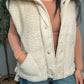 Cozy Promise Sherpa vest