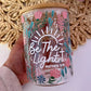 Be the light Glass Mug