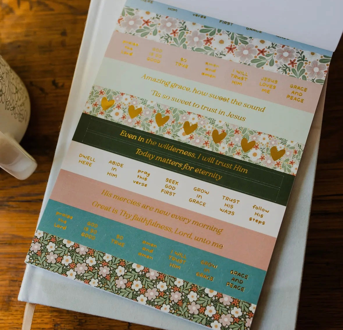 Bible study stickers| Give me Jesus