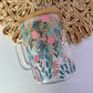 Be the light Glass Mug