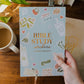 Bible study stickers| Give me Jesus