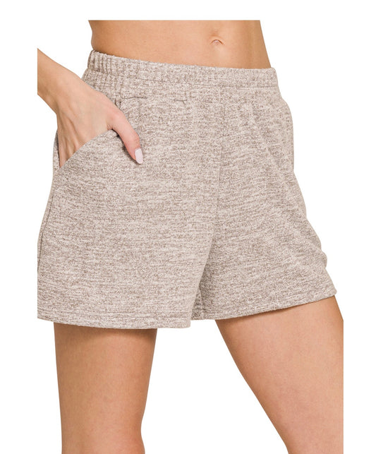 Morning Dew Shorts