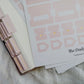 Blush Bible Tabs