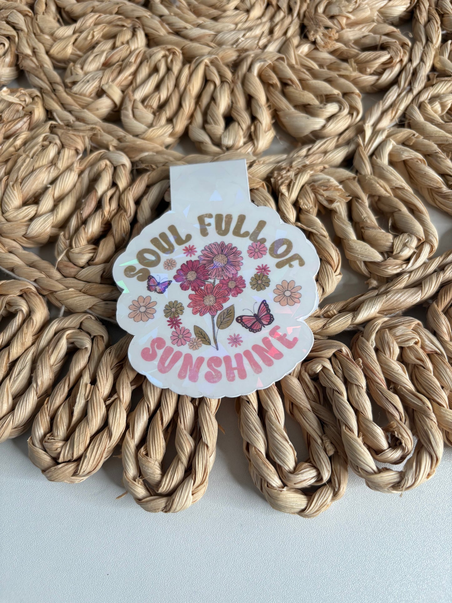 Faith-based magnetic bookmarks