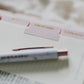 Blush Bible Tabs