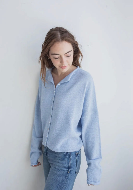 Sky Piper Cardigan