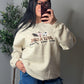 Just a girl who loves Jesus Crewneck