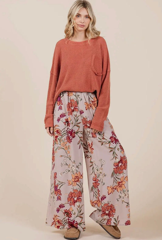 Sunkissed Pants