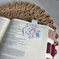 Faith-based magnetic bookmarks