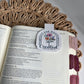 Faith-based magnetic bookmarks
