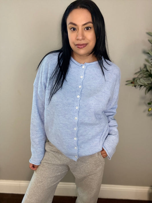Sky Cardigan