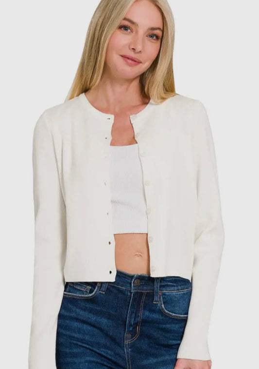 Cloud Cardigan