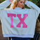 Reversible Texas Mockneck