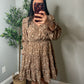 Fall Mini Dress