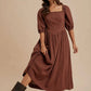 Cowgirl Maxi Dress