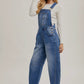 Ranch Barrel Overalls