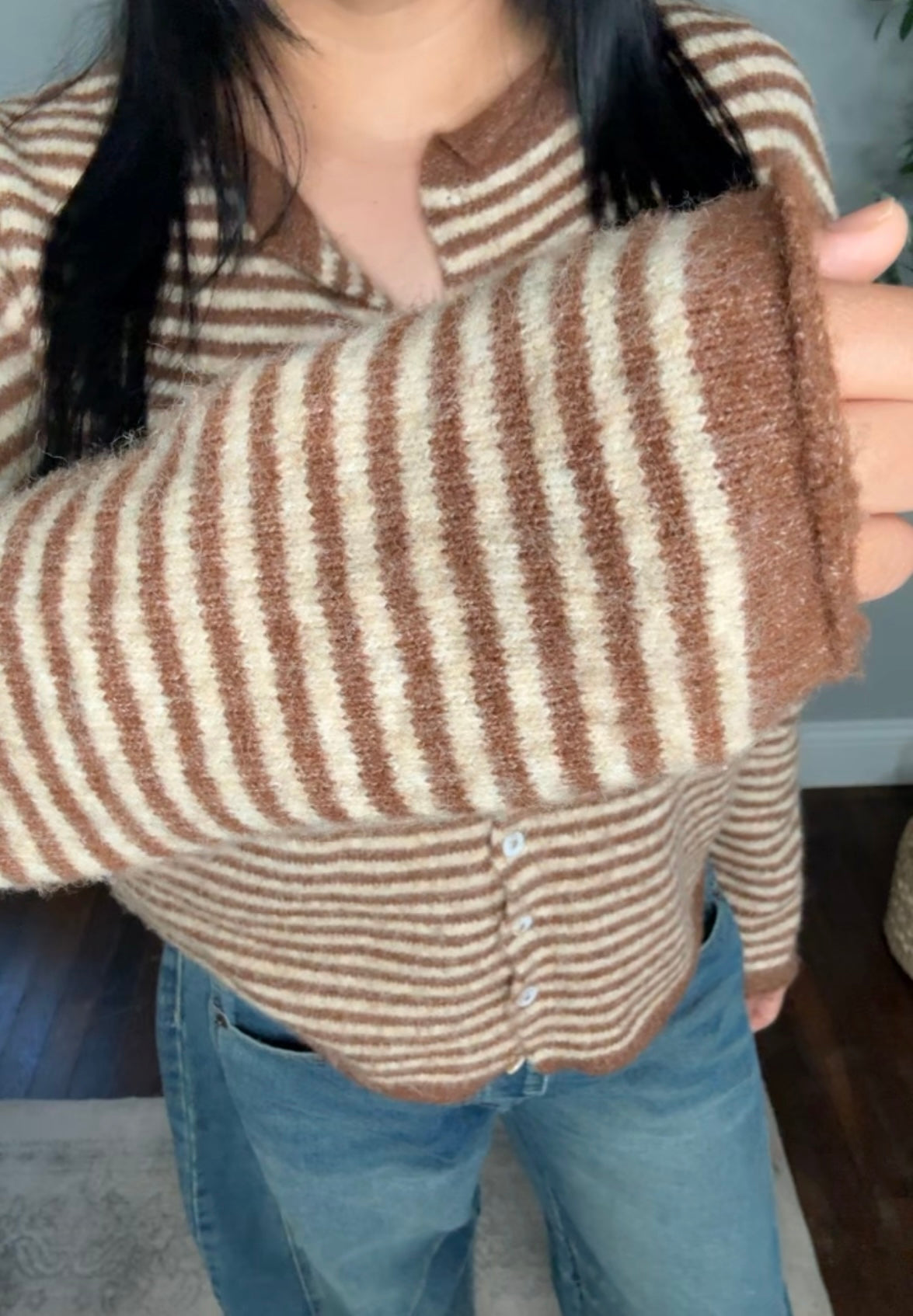 Teddy Cardigan