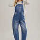 Ranch Barrel Overalls