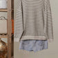 Aurora Stripes Cardigan
