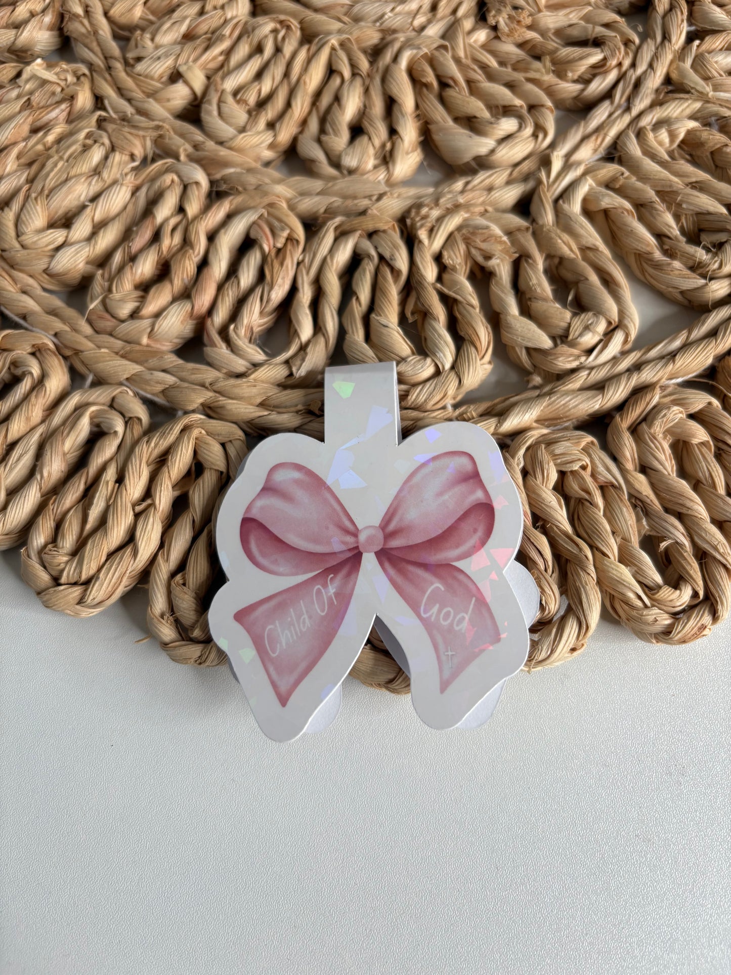 Faith-based magnetic bookmarks