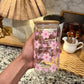 She is Strong Proverbs 31:25 Glass Cup