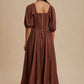 Cowgirl Maxi Dress