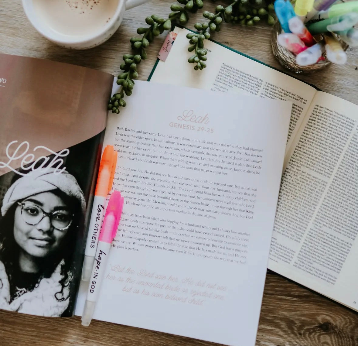 DAUGHTERS OF GRACE | WOMEN OF THE BIBLE STUDY