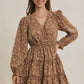 Fall Mini Dress