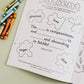 Our Great God – Kids’ Faith Coloring Book