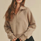 Latte Mornings Pullover