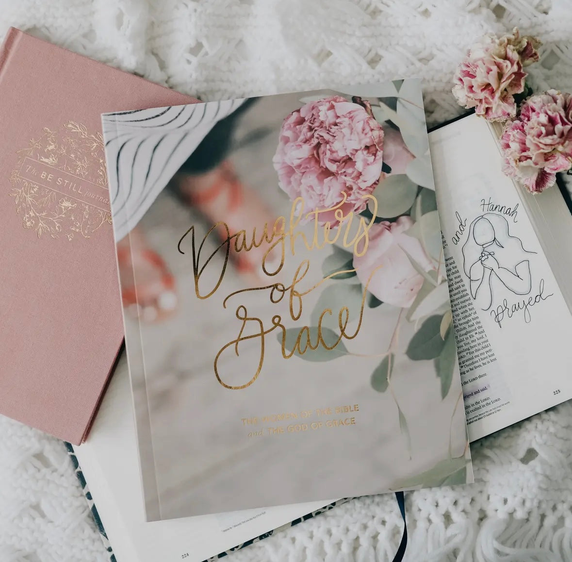 DAUGHTERS OF GRACE | WOMEN OF THE BIBLE STUDY