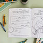 Our Great God – Kids’ Faith Coloring Book